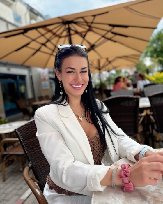 Lisa Berner — Fachleitung